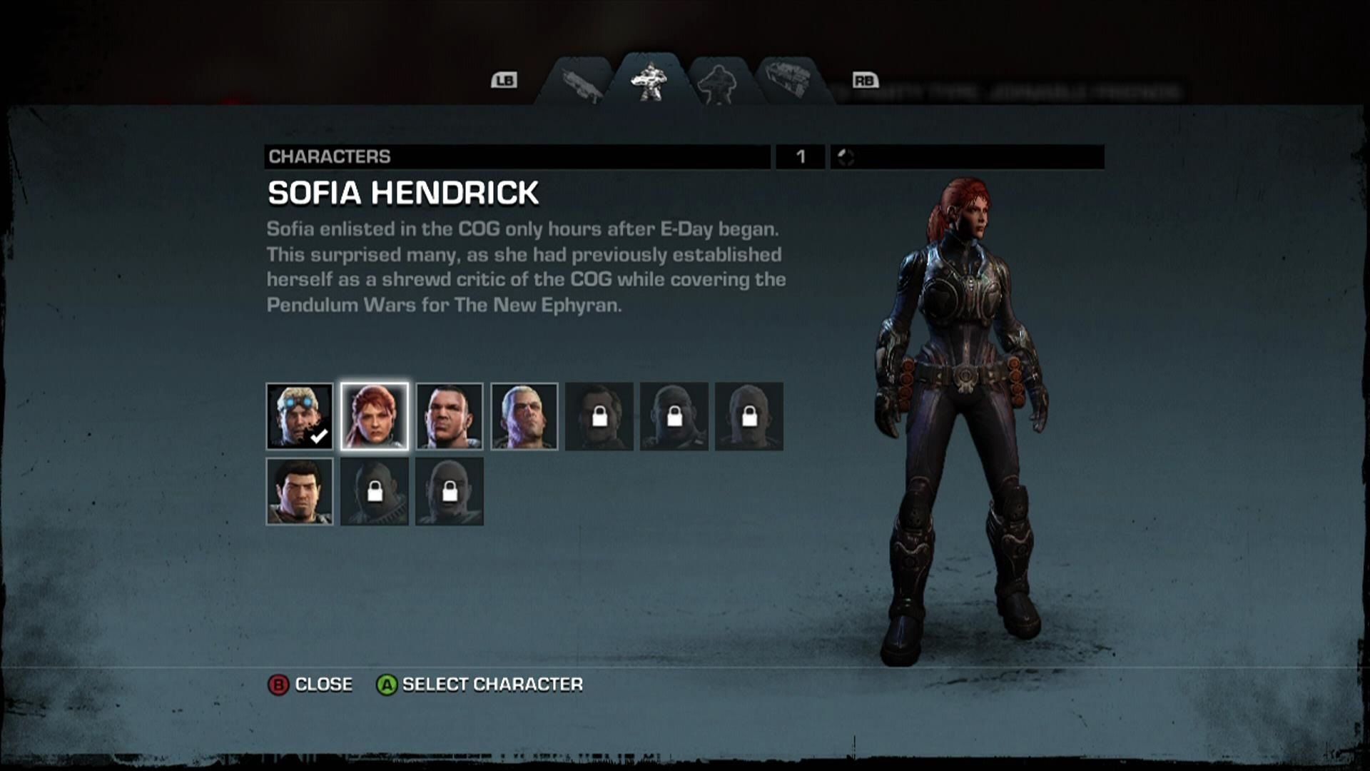 Gears of War screenshot 3 for Xbox 360